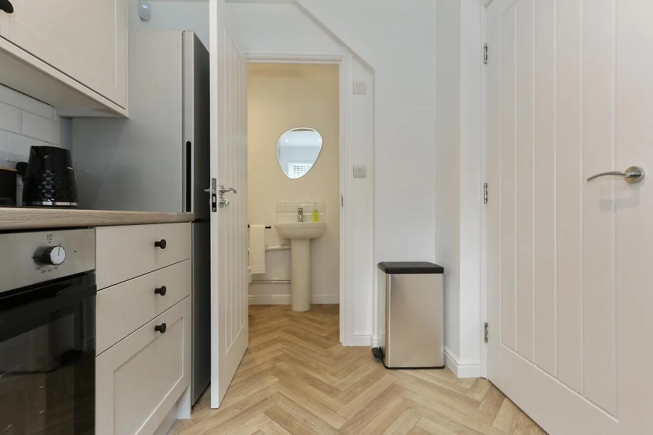 City Oaks - Sheffield Station & Utilita Arena Holiday home