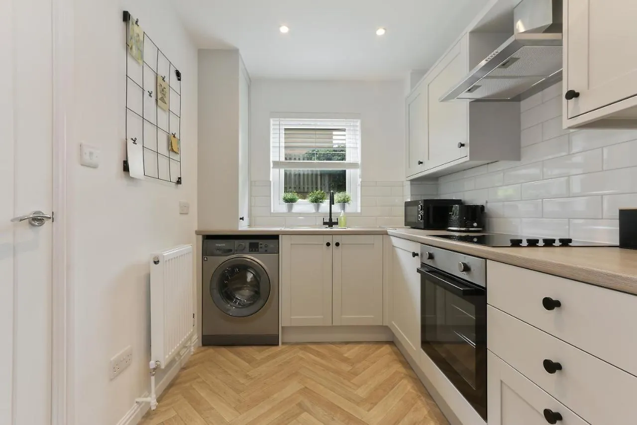 Holiday home City Oaks - Sheffield Station & Utilita Arena