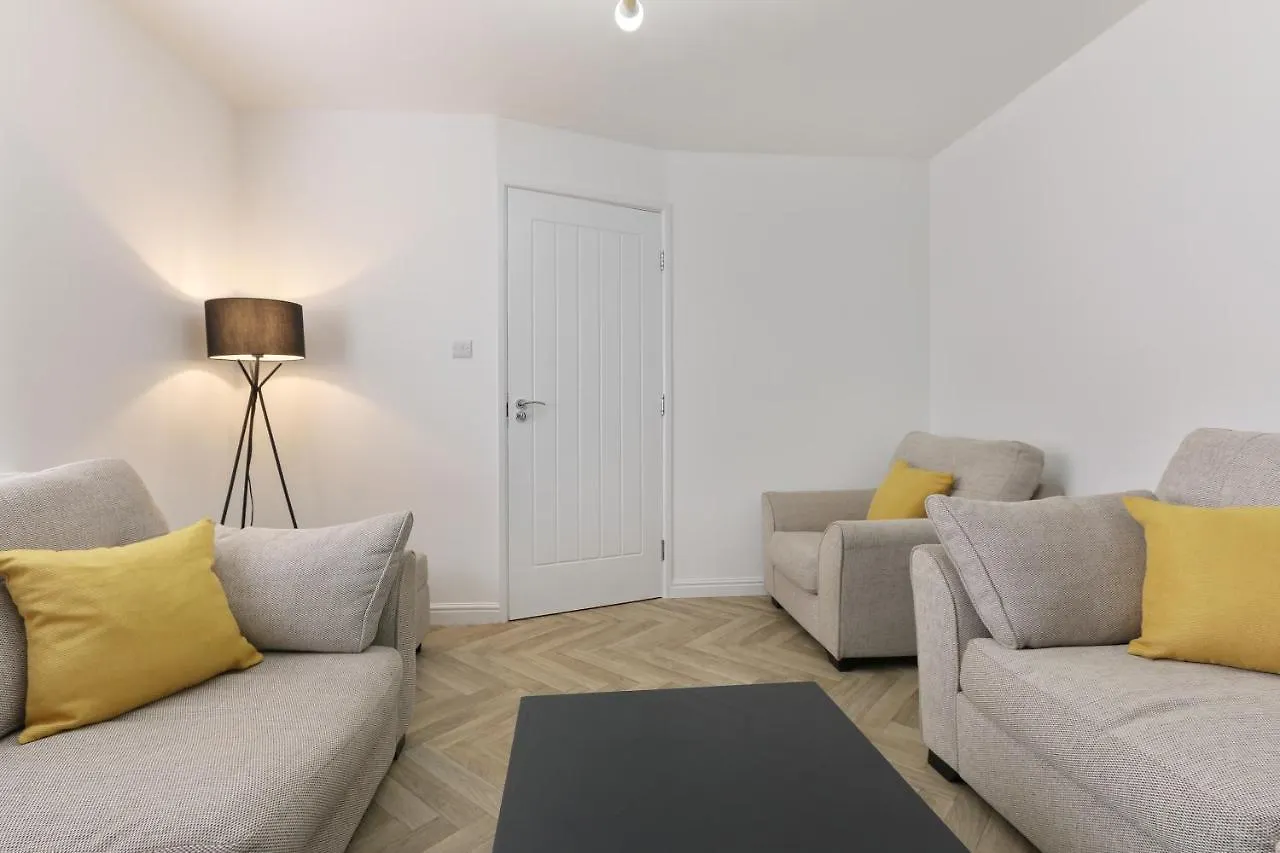 Holiday home City Oaks - Sheffield Station & Utilita Arena