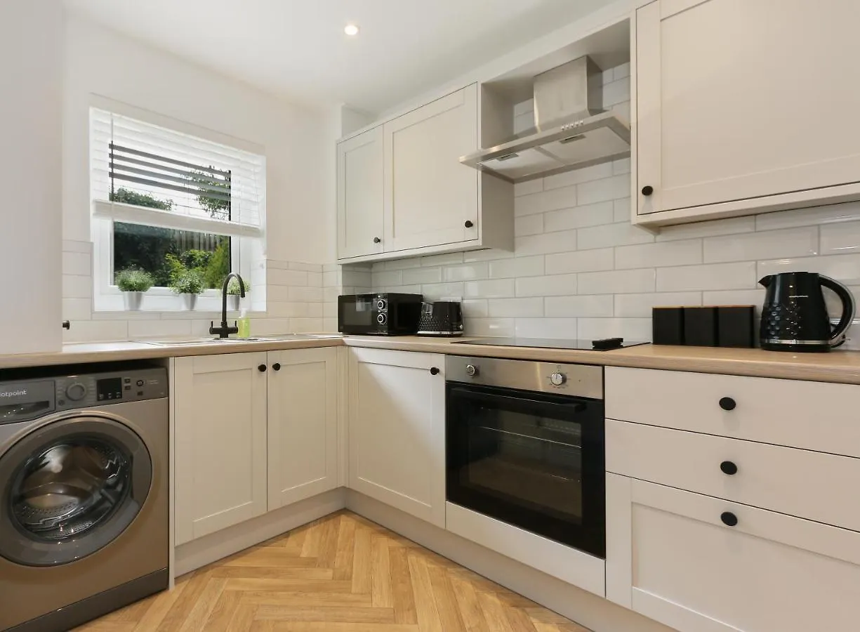 Holiday home City Oaks - Sheffield Station & Utilita Arena