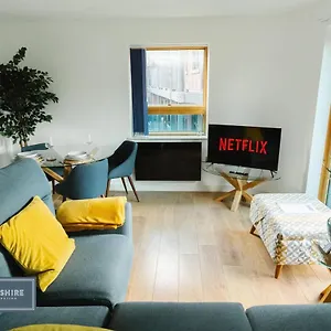 Apartment Yorkshire Iq 4 Blonk Street, Sheffield
