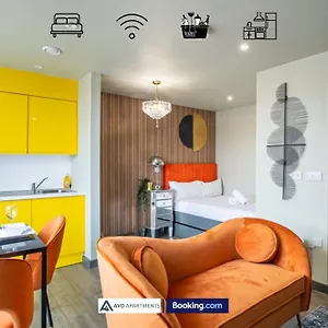 Apartment Exquisite By Avo, Sheffield